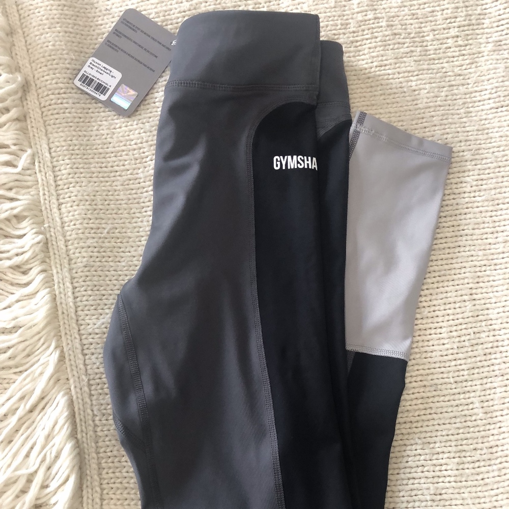 GYMSHARK ILLUSION LEGGINGS